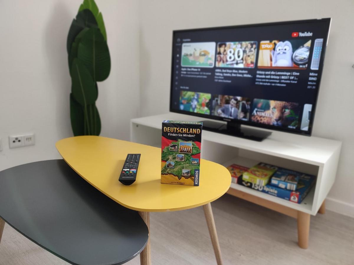 Jireh Home - Modern, Barrierearm, Klinikumsnah Minden  Zewnętrze zdjęcie