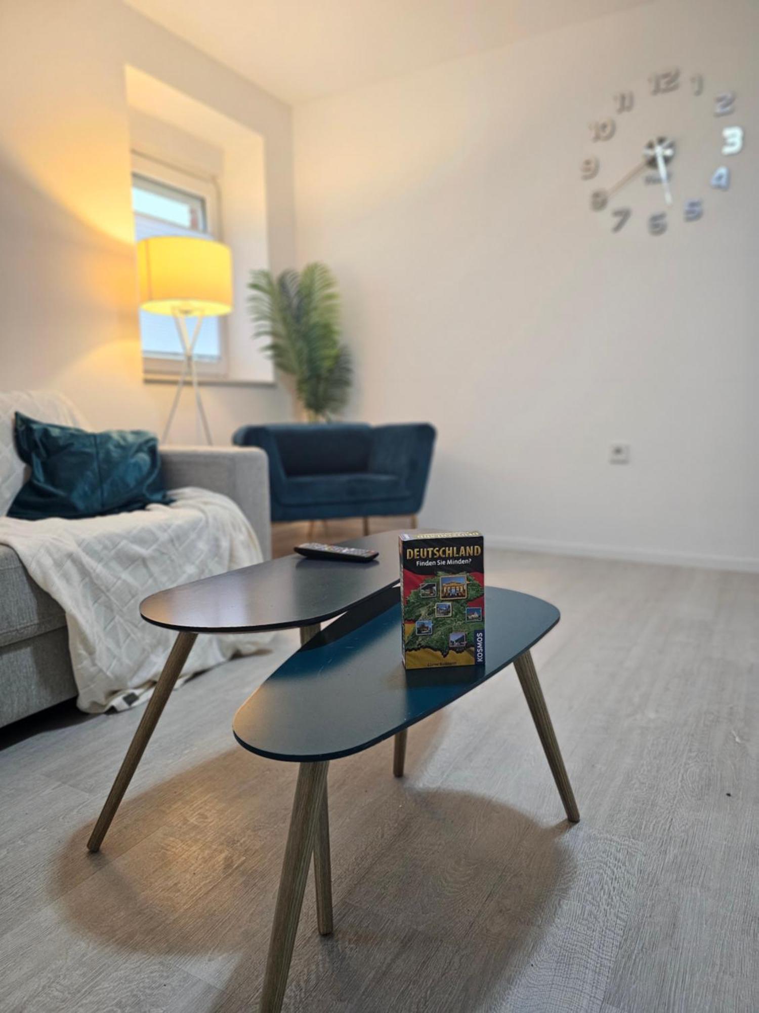Jireh Home - Modern, Barrierearm, Klinikumsnah Minden  Zewnętrze zdjęcie
