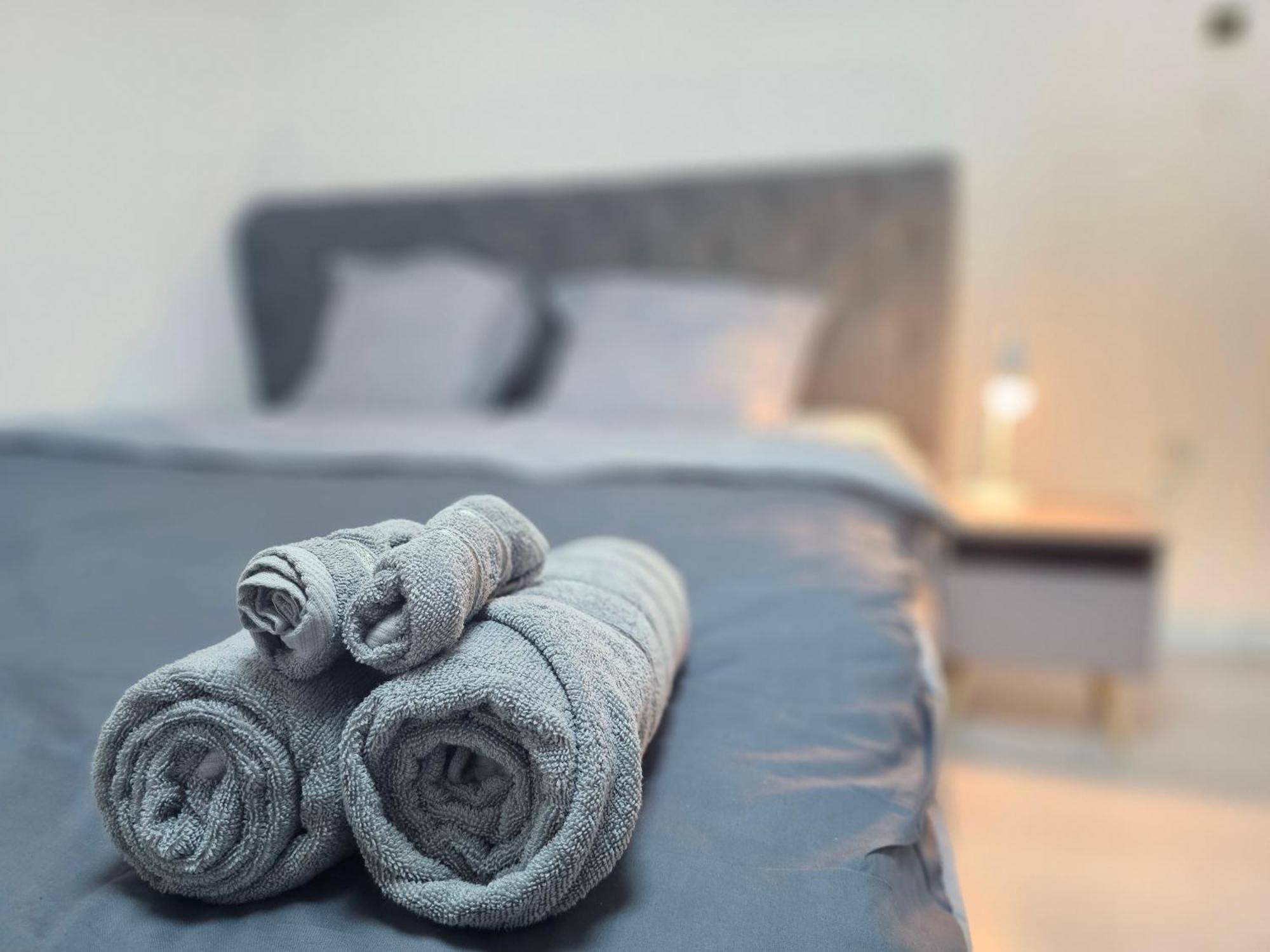 Jireh Home - Modern, Barrierearm, Klinikumsnah Minden  Zewnętrze zdjęcie