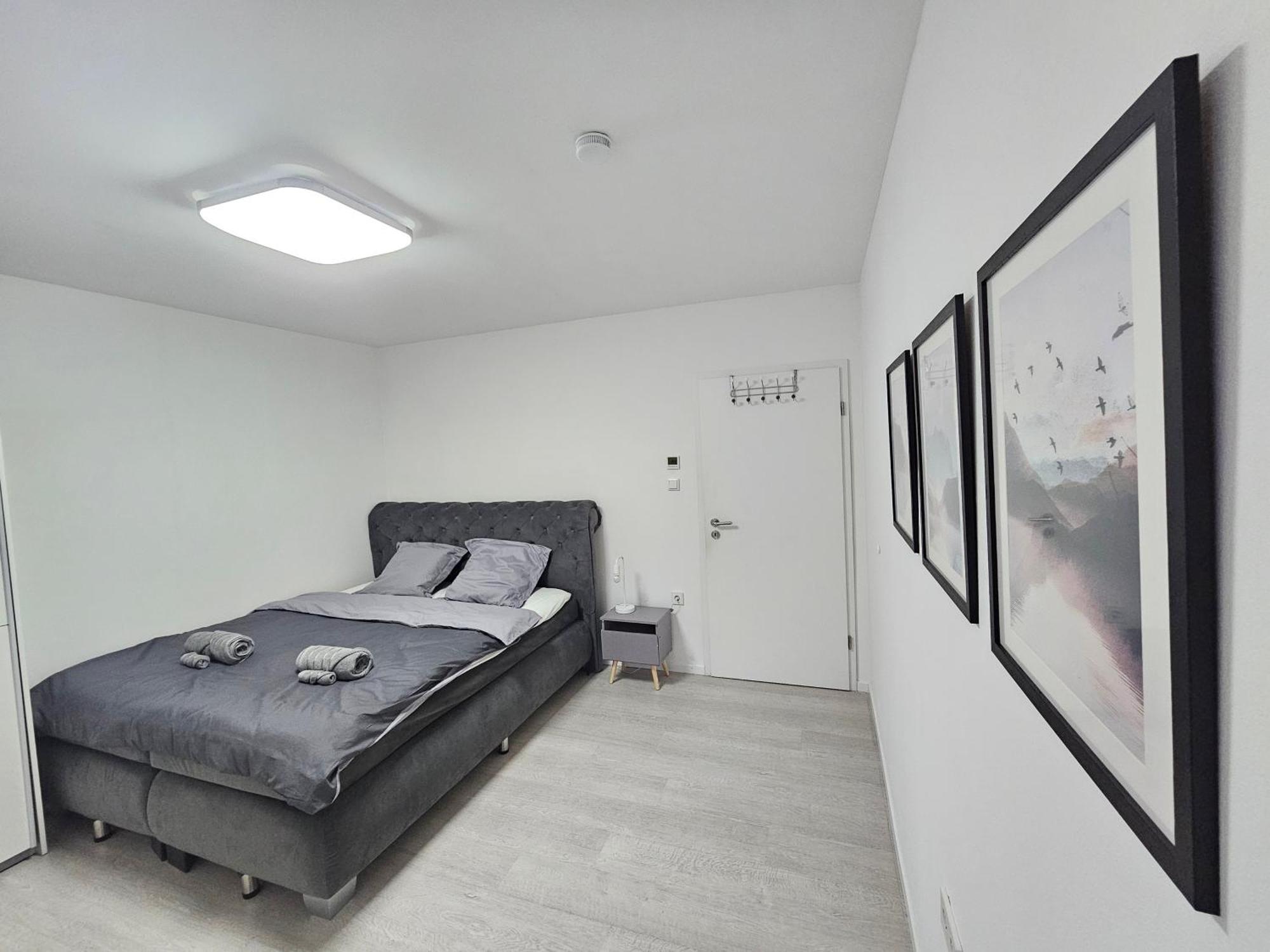 Jireh Home - Modern, Barrierearm, Klinikumsnah Minden  Zewnętrze zdjęcie