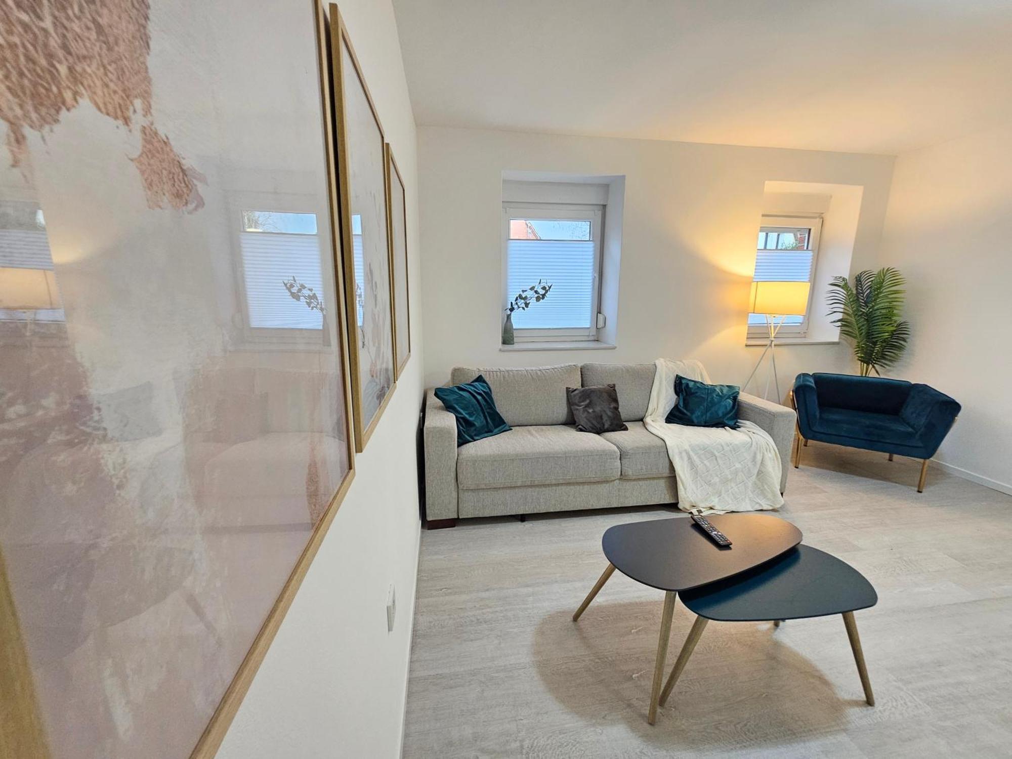 Jireh Home - Modern, Barrierearm, Klinikumsnah Minden  Zewnętrze zdjęcie