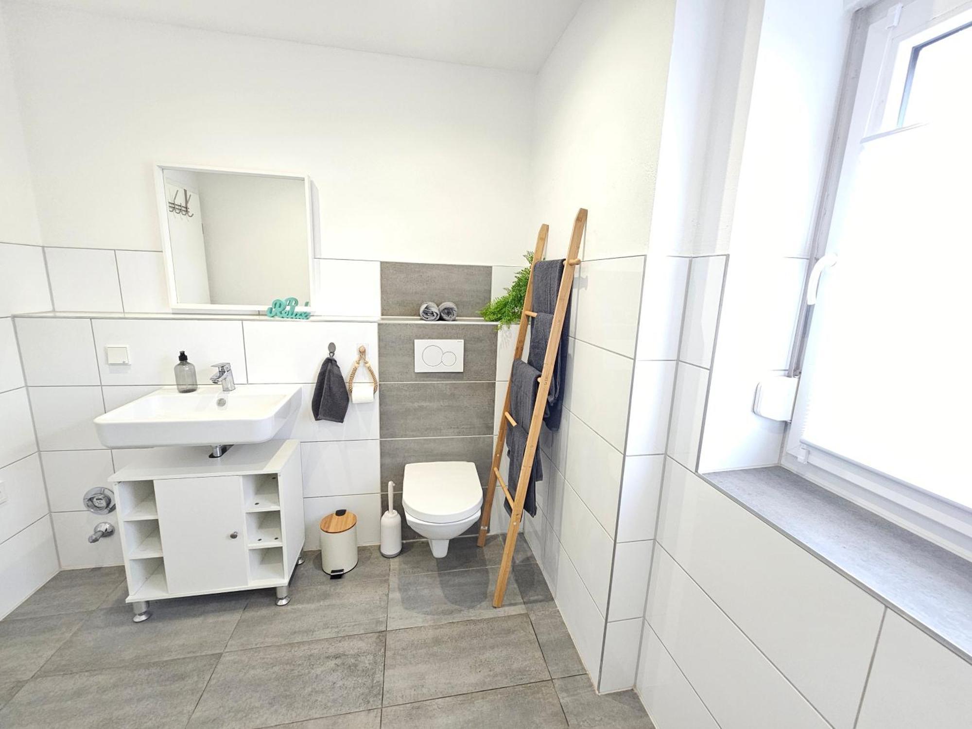Jireh Home - Modern, Barrierearm, Klinikumsnah Minden  Zewnętrze zdjęcie